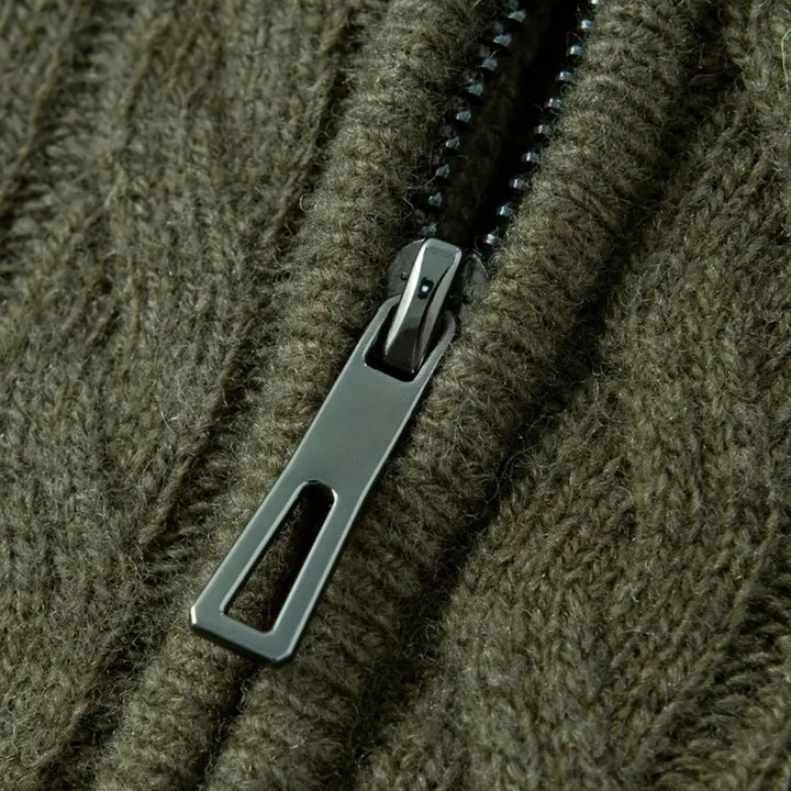 Felix | Pull demi-zip premium pour hommes