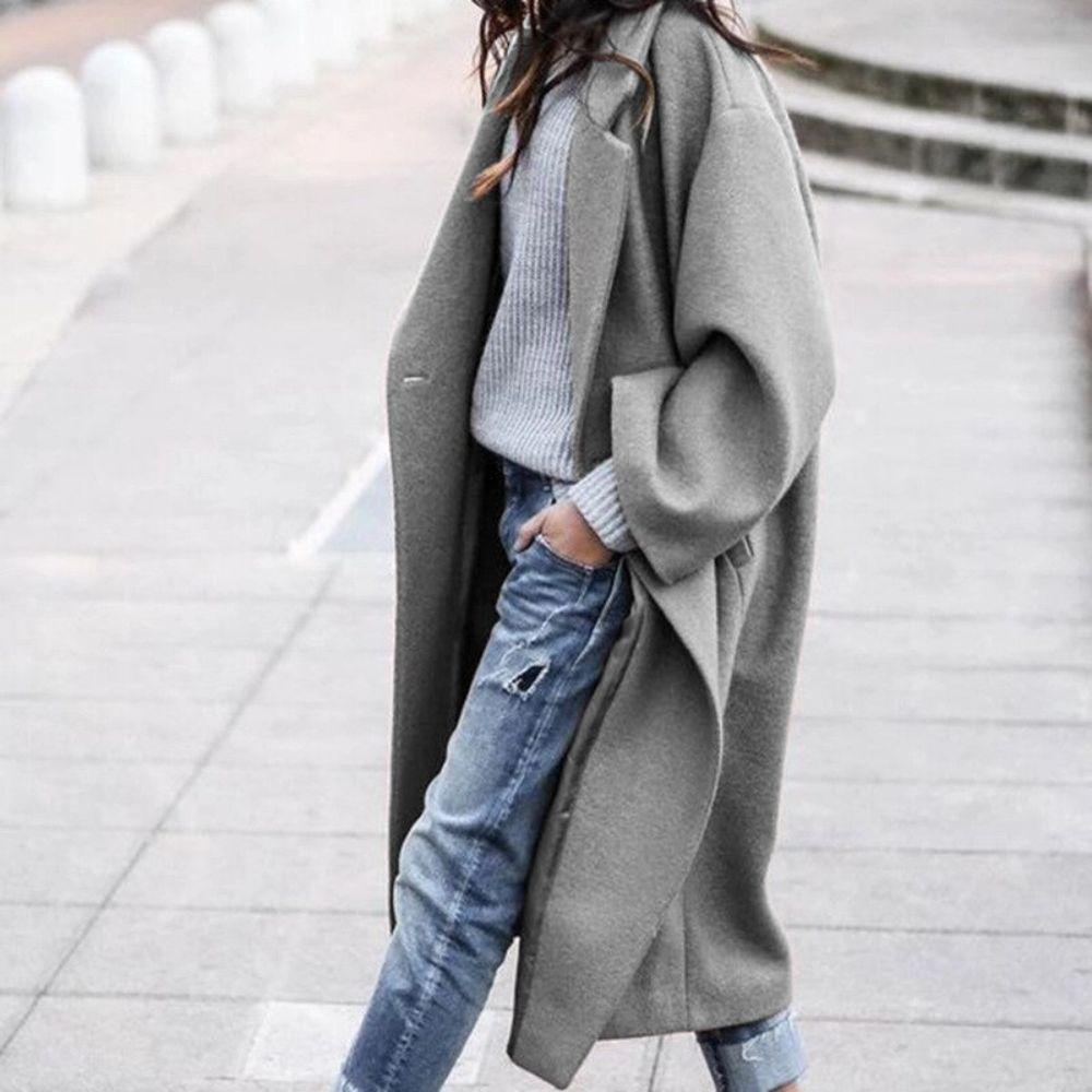 Rafaela | Manteau d’hiver long et chaud pour femmes – mode