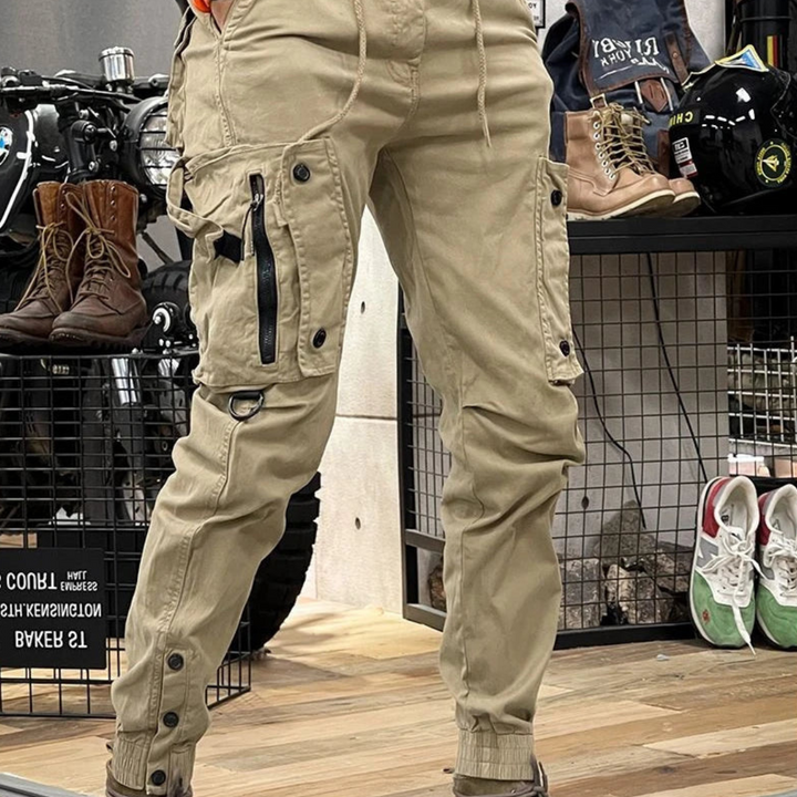 Caelin | Pantalon homme cargo