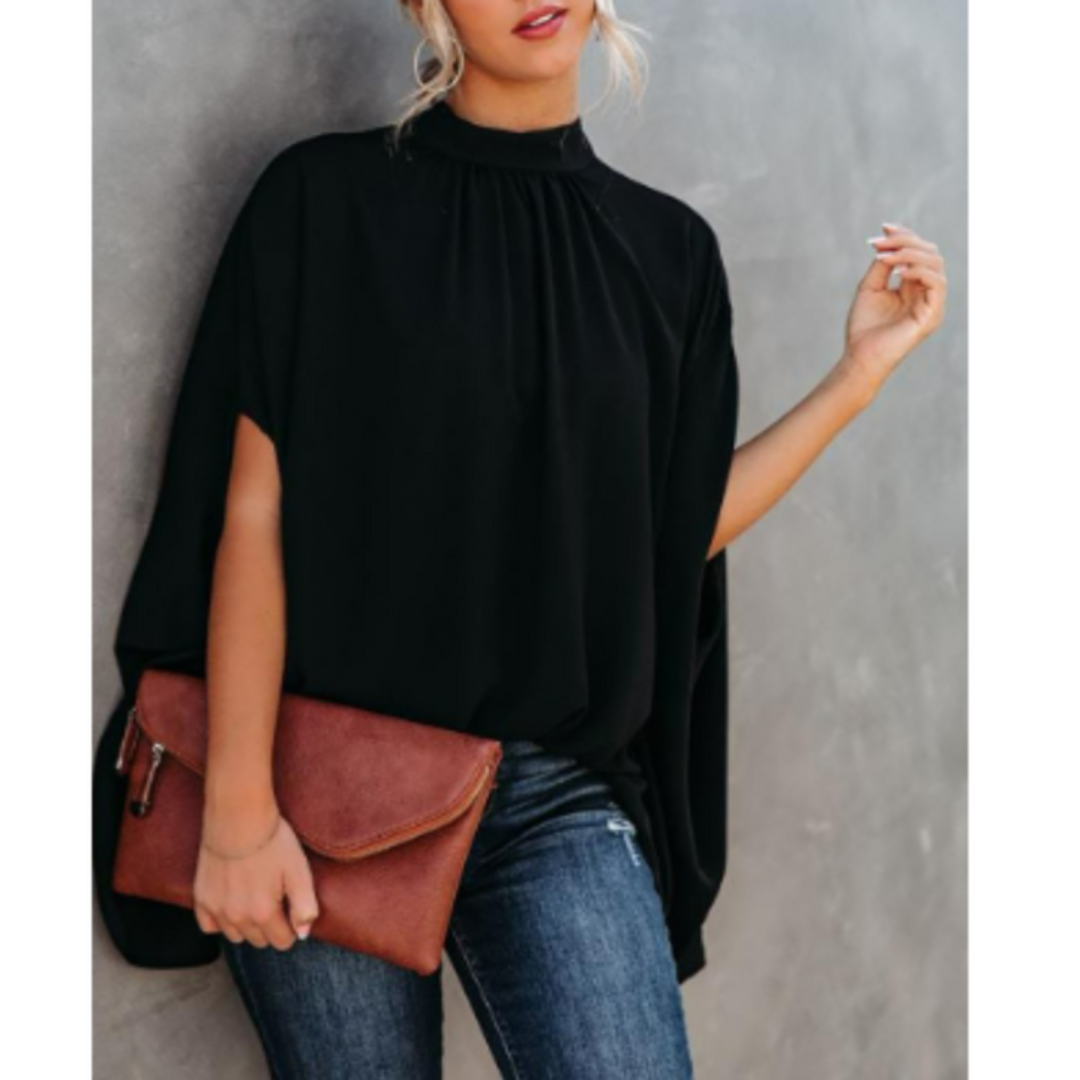 pull-over ample pour femmes | Demi