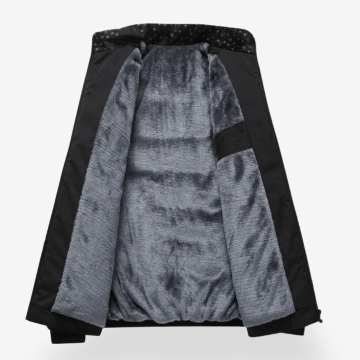 Luc | Veste avec doublure polaire pour hommes