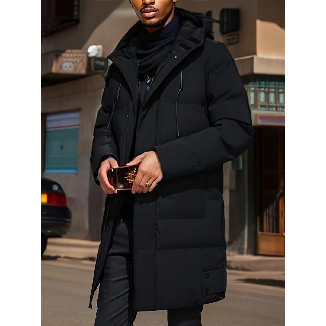 André | Veste Parka D'hiver Pour Homme – mode
