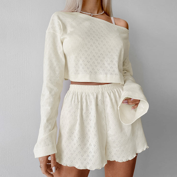 Pascalle | Ensemble confortable pour femmes