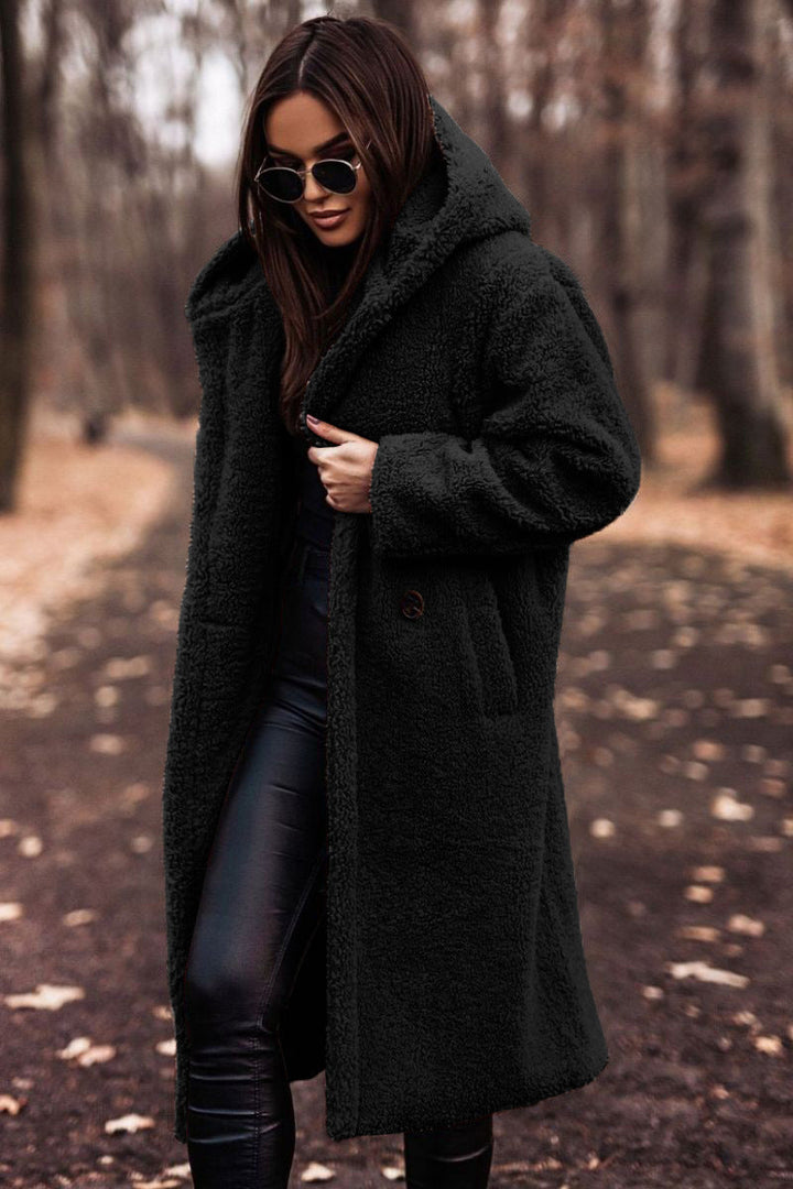 Estee | Manteau d'hiver chaud