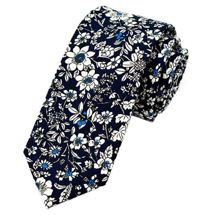 Markus | Cravate avec motif ludique