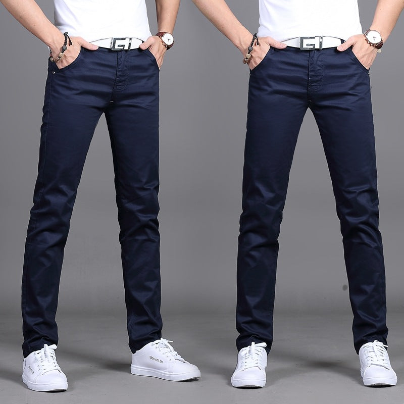 Martin | Pantalon chino droit pour hommes
