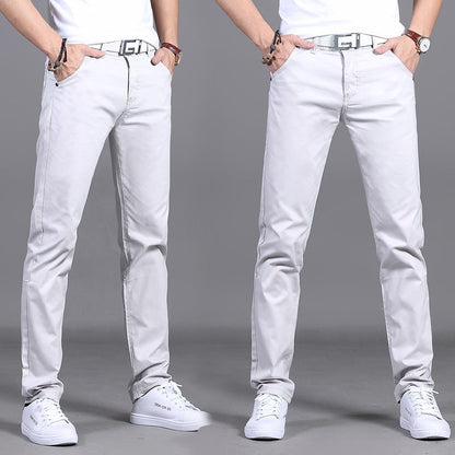 Martin | Pantalon chino droit pour hommes