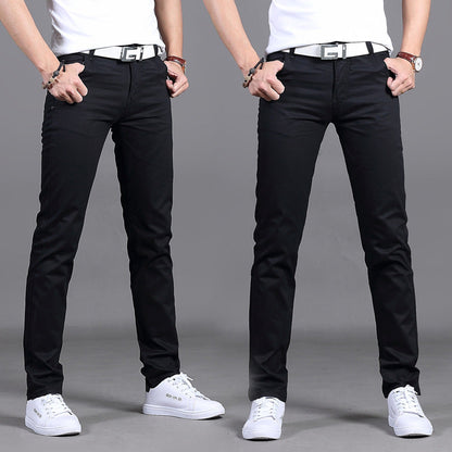 Martin | Pantalon chino droit pour hommes