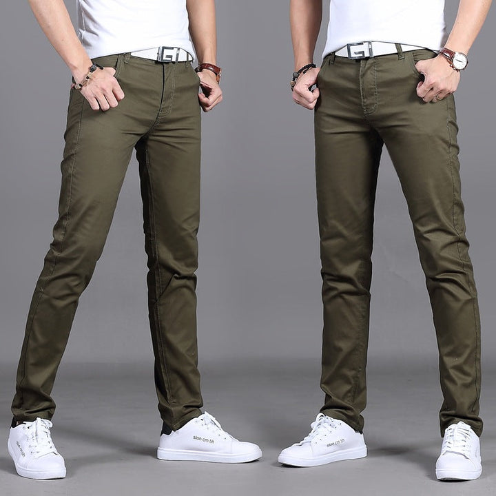 Martin | Pantalon chino droit pour hommes