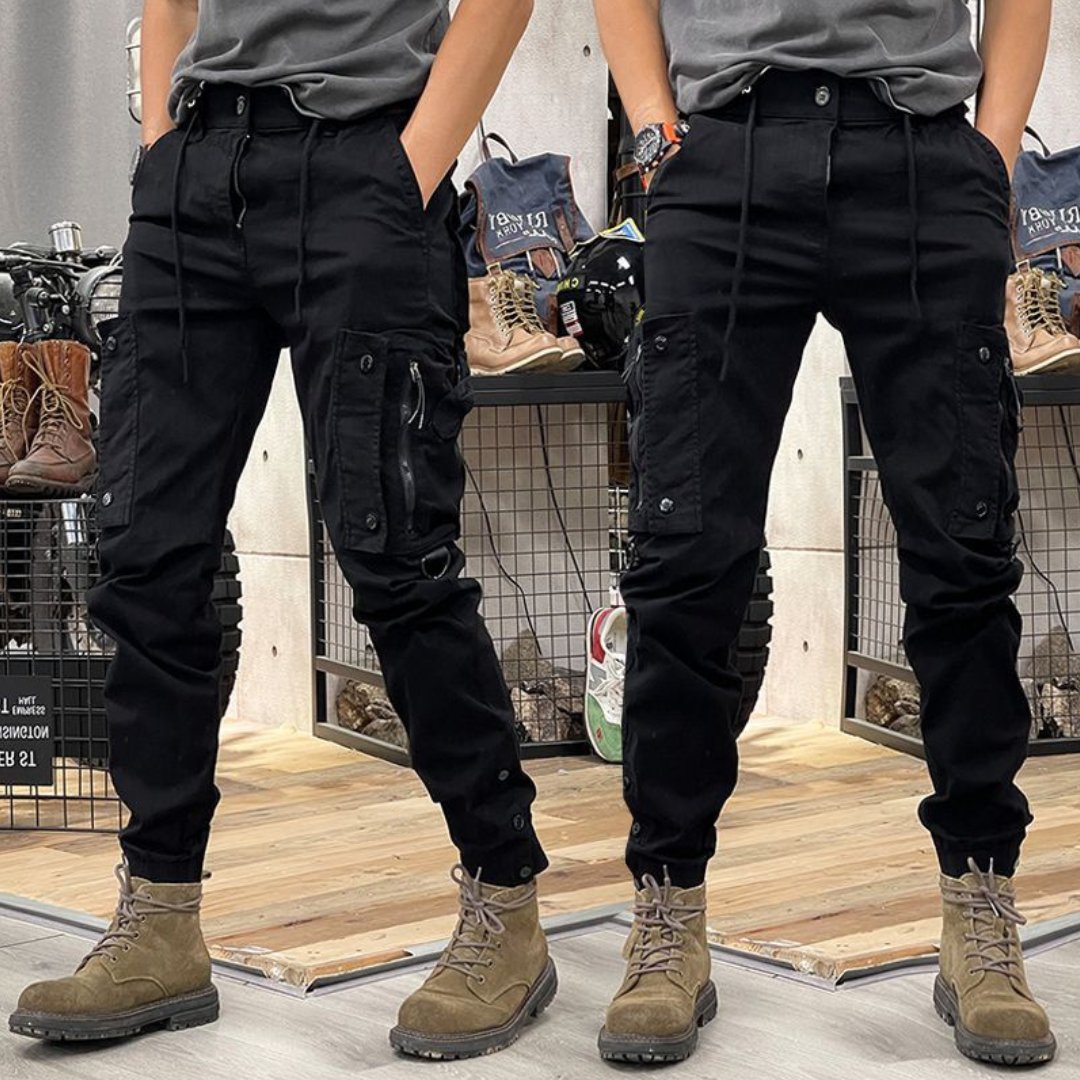 Caelin | Pantalon homme cargo