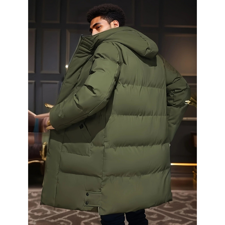 André | Veste Parka D'hiver Pour Homme – mode