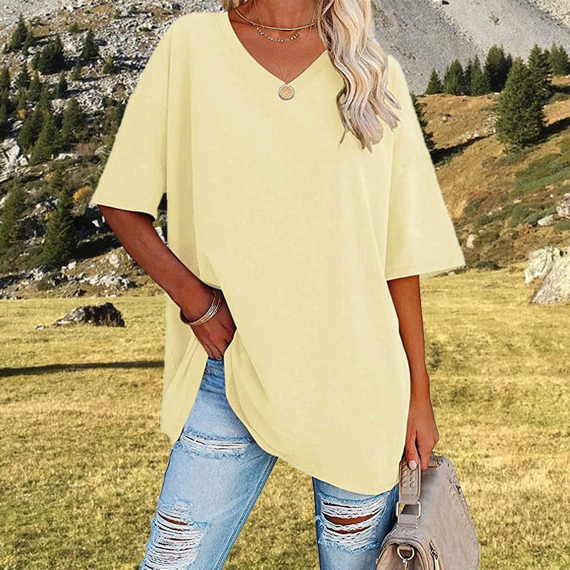 Sofia | Chemise décontractée ample