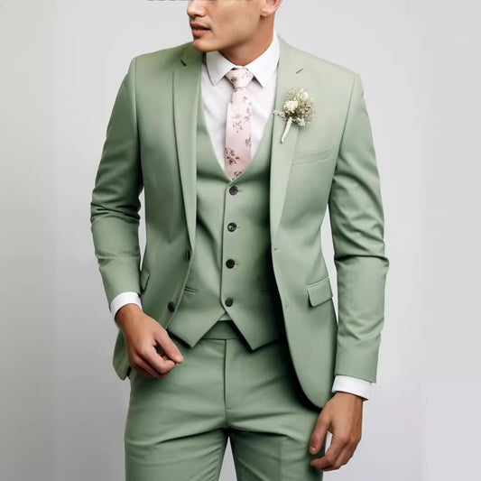 Anton | Costume 2 pièces pour homme