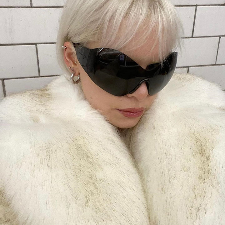 Edith | Manteau chaud et élégant pour femme