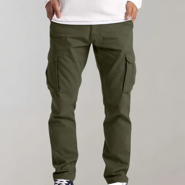 Emanuel | Pantalon cargo