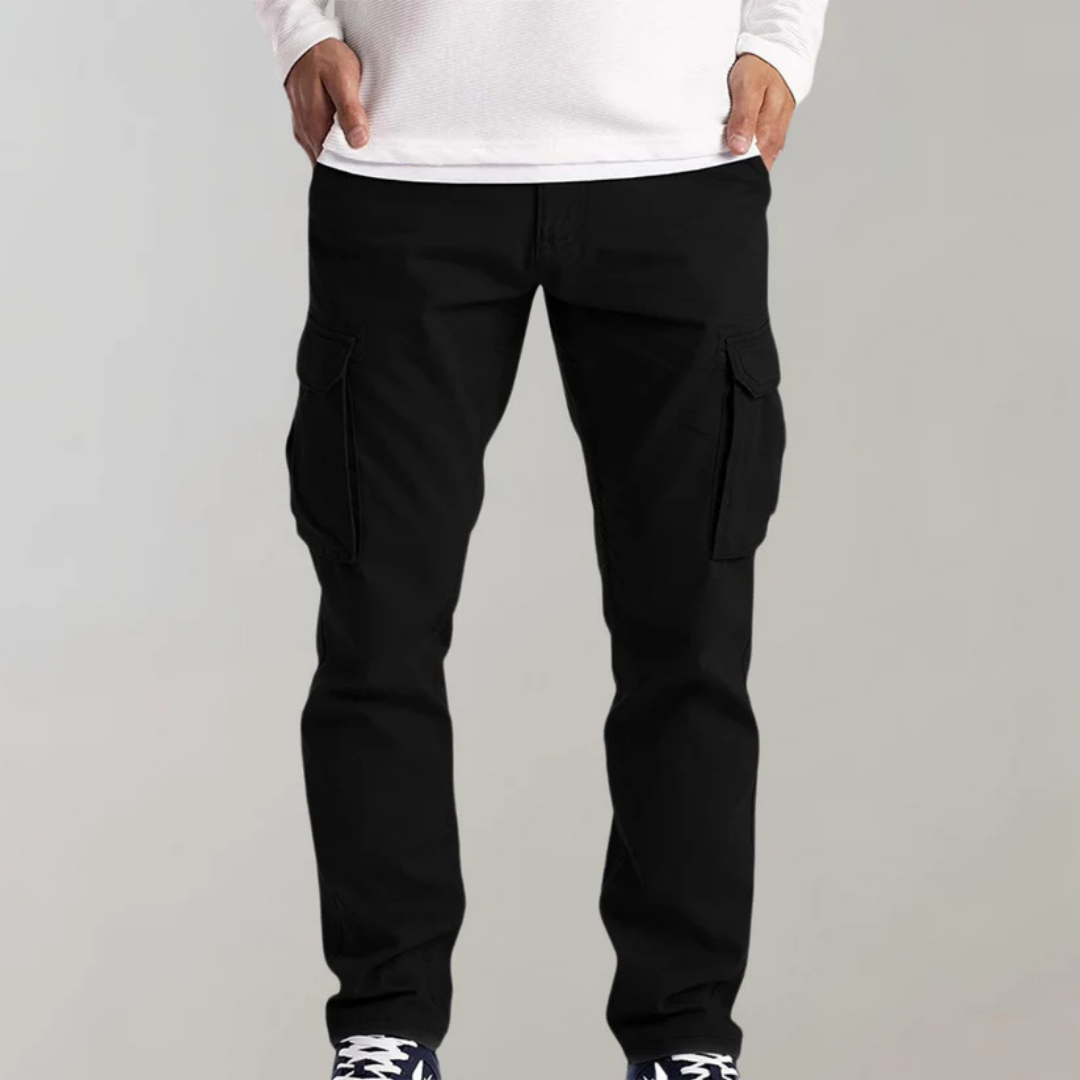 Emanuel | Pantalon cargo