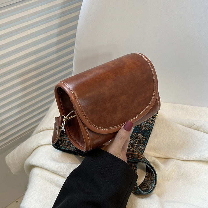 Claire | Sac à bandoulière à large bande