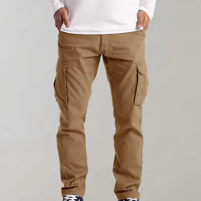 Emanuel | Pantalon cargo