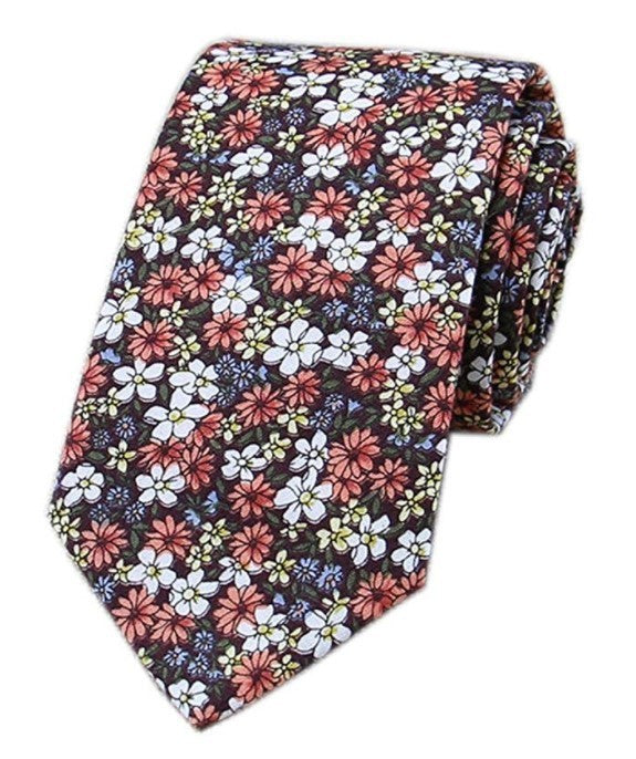 Markus | Cravate avec motif ludique