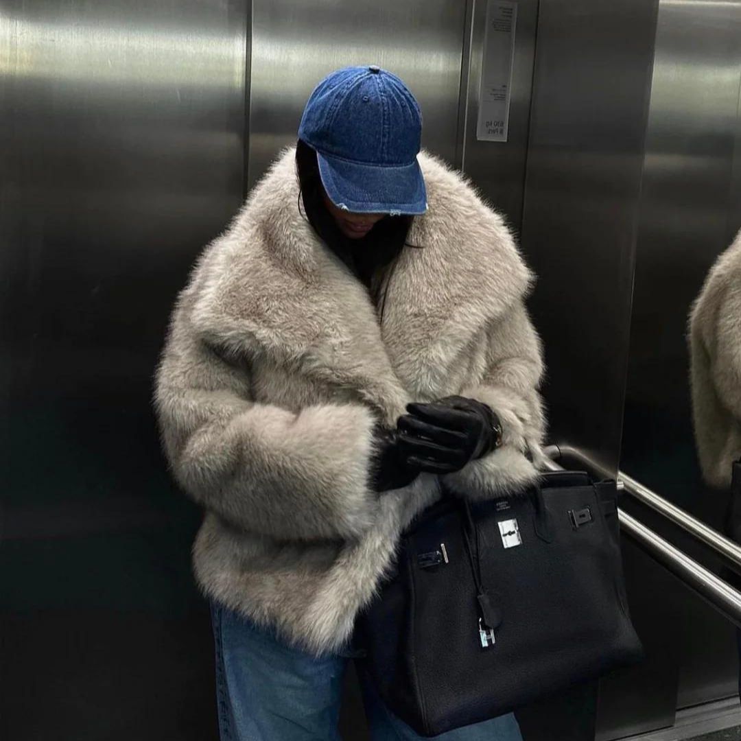 Anaï | Veste courte pour femme – mode