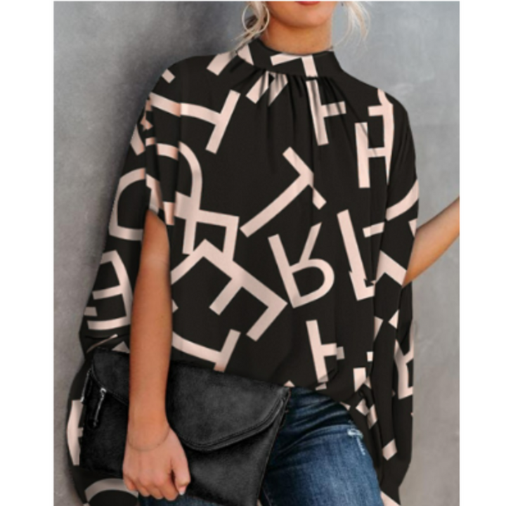 pull-over ample pour femmes | Demi