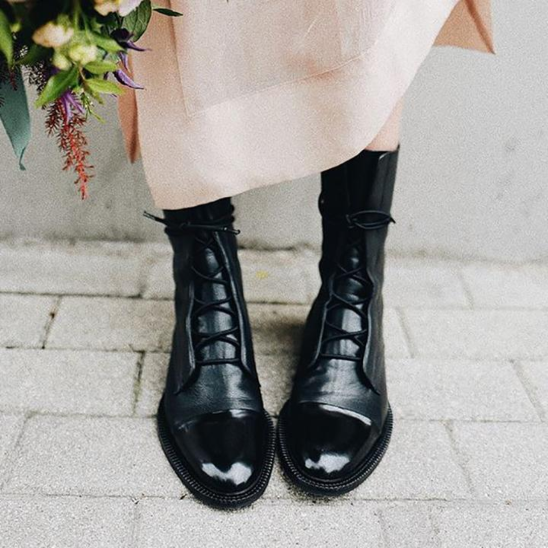Élodie | Bottes égères Pour Femmes – mode