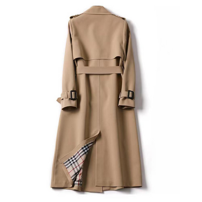 Emily | Trench-coat à l'ancienne pour femmes