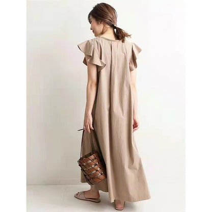 Daisi | Robe de soirée en lin