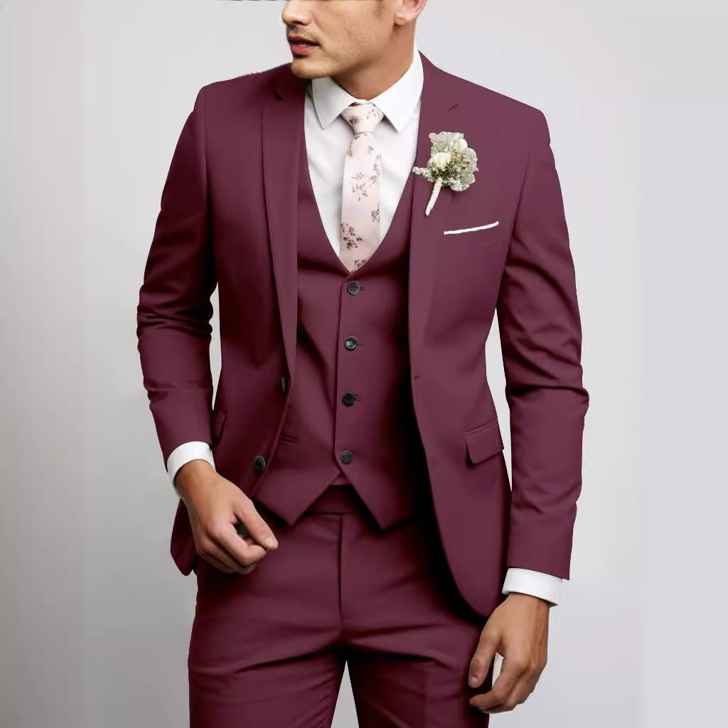 Anton | Costume 2 pièces pour homme