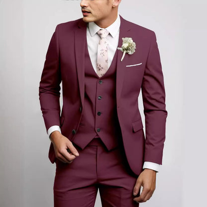 Anton | Costume 2 pièces pour homme