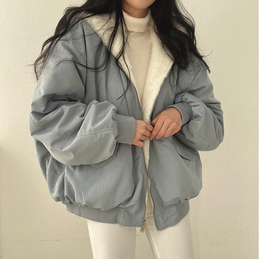 Elisabeth | Veste d'hiver douce et chaude pour femme