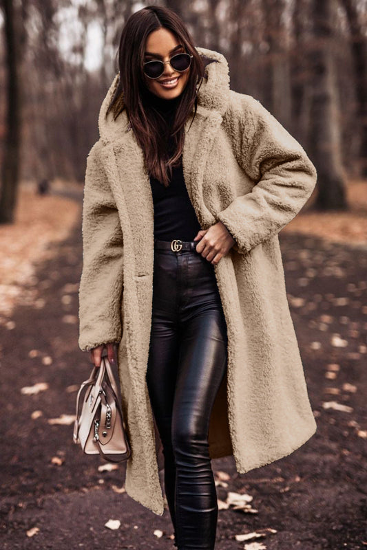 Cira | Manteau d'hiver élégant pour femmes