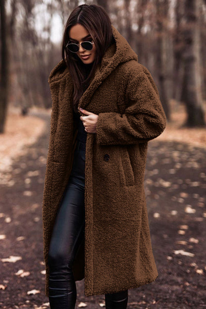 Cira | Manteau d'hiver élégant pour femmes