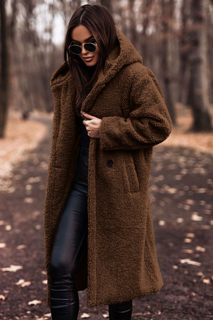 Estee | Manteau d'hiver chaud