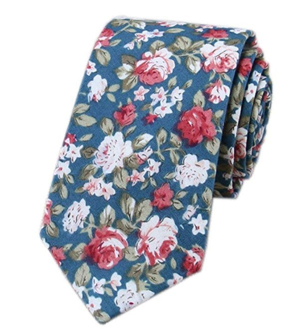 Markus | Cravate avec motif ludique