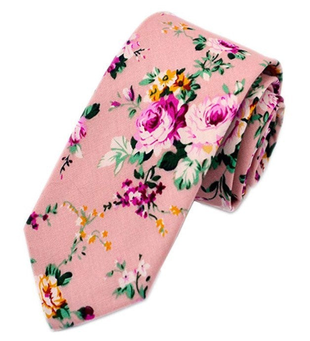 Markus | Cravate avec motif ludique