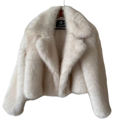 Edith | Manteau chaud et élégant pour femme