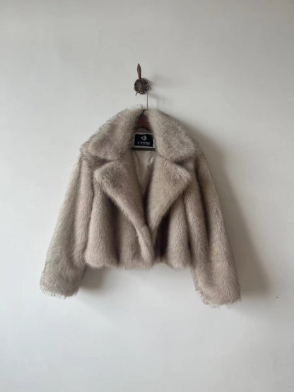 Edith | Manteau chaud et élégant pour femme