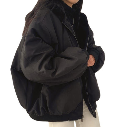 Elisabeth | Veste d'hiver douce et chaude pour femme