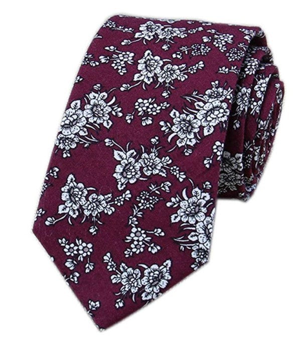 Markus | Cravate avec motif ludique