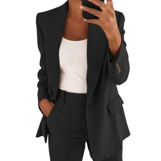 Anna | Ensemble veste et pantalon pour femmes