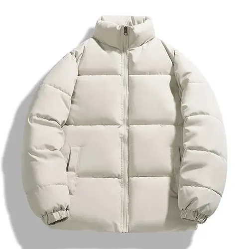 Lucas | Veste Courte D'hiver Pour Hommes – mode