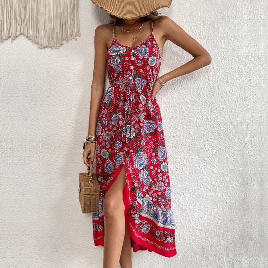 Mila | Robe d'été élégante pour femme
