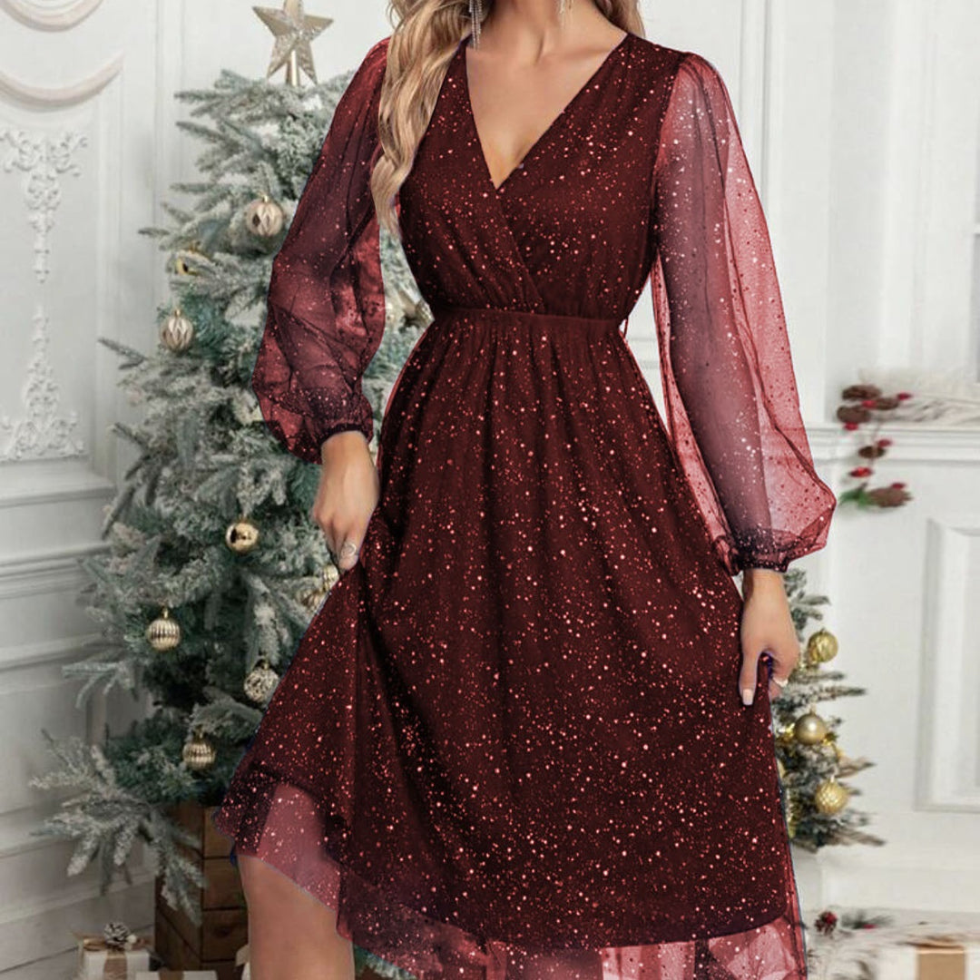 Adora | Robe de soirée élégante