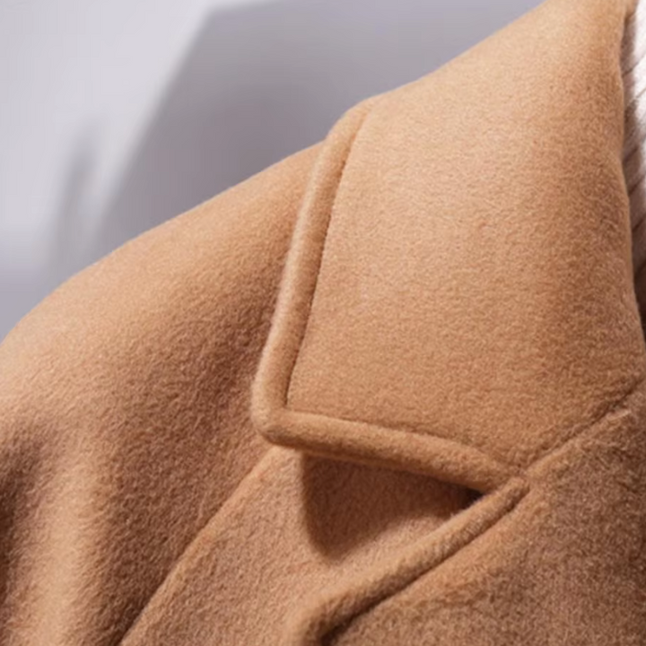 Marielle | Manteau de femme avec ceinture élégante