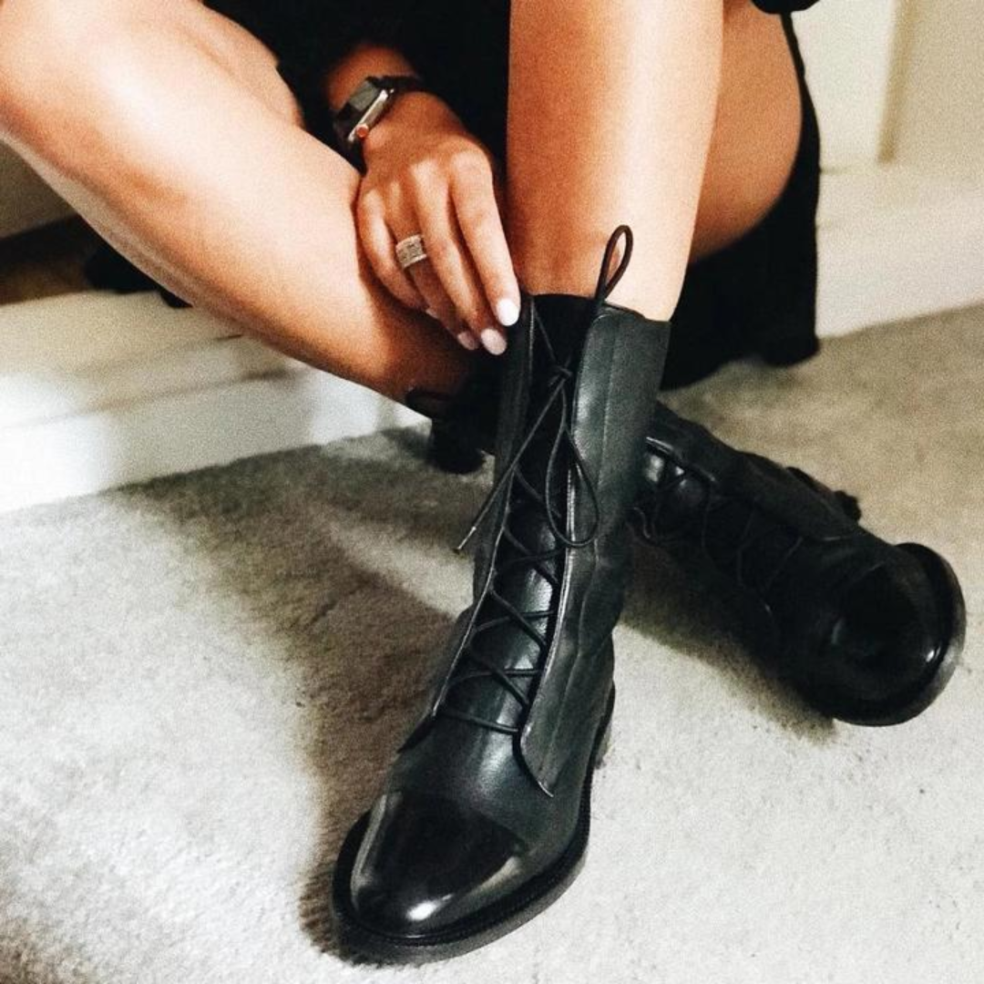 Élodie | Bottes égères Pour Femmes – mode