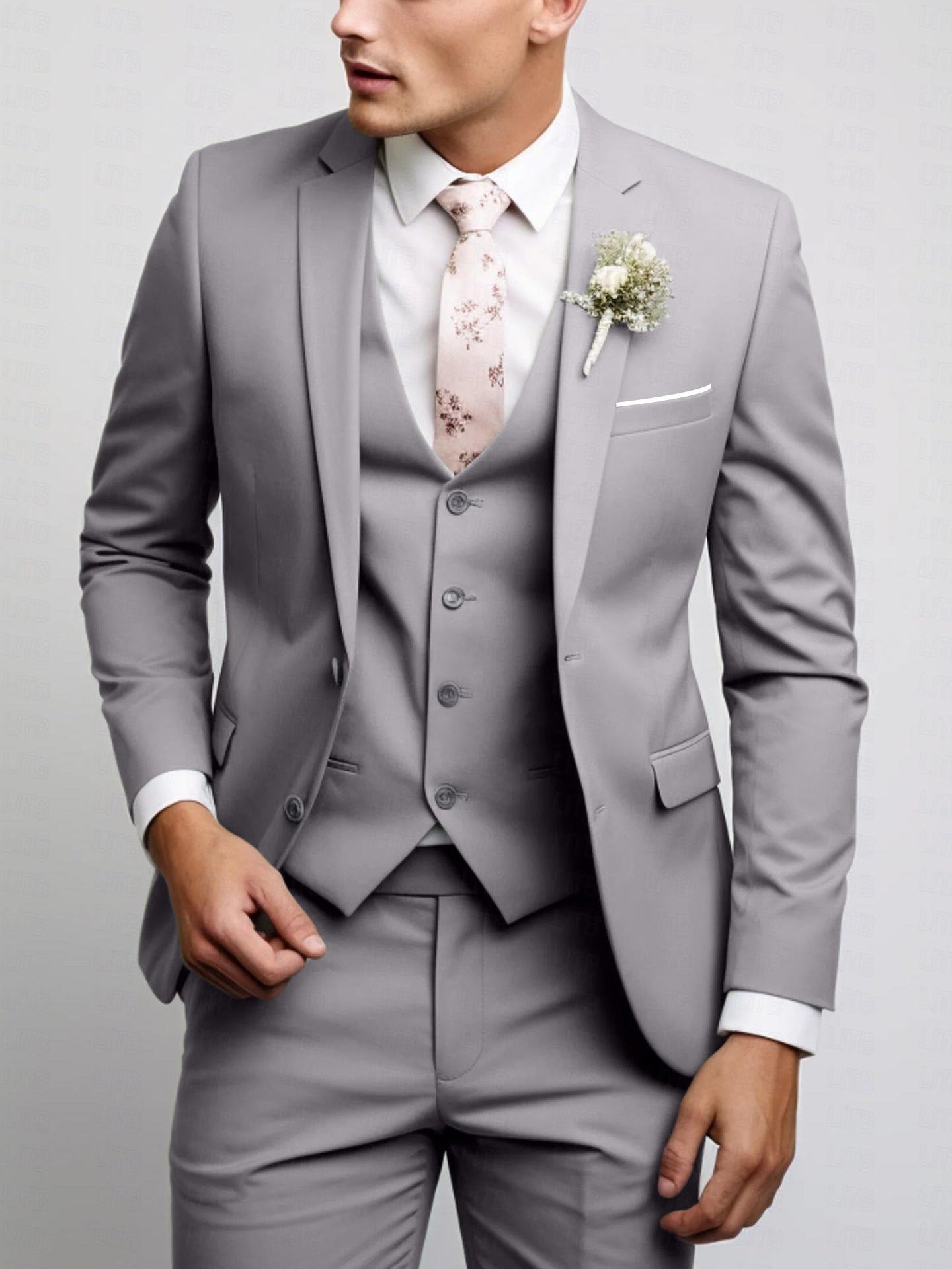 Anton | Costume 2 pièces pour homme