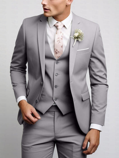 Anton | Costume 2 pièces pour homme