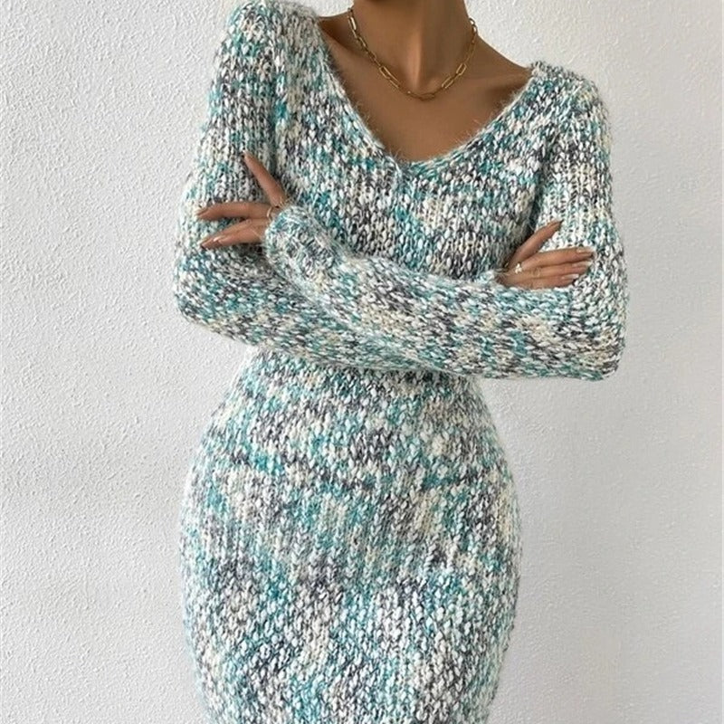 Esmay | Robe confortable pour dames à l'intérieur