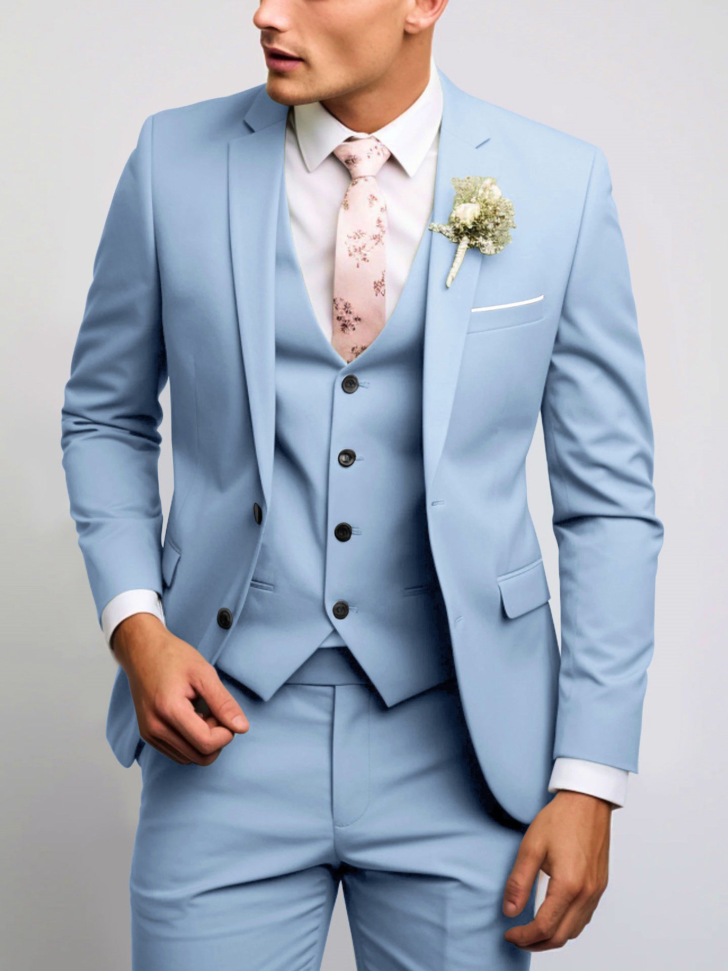 Anton | Costume 2 pièces pour homme